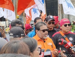 Bos Buruh Tagih Janji Prabowo Hapus Sistem Outsourcing