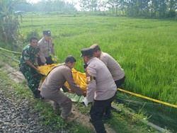Pria Asal Sumsel Tewas Tertabrak KA Gumarang di Bojonegoro