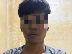 Pura-pura Jadi Pembeli, Pria Gondol Perhiasan di Toko Emas Pasar Cibinong