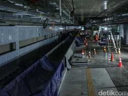 Pembangunan MRT Jakarta Tembus Bekasi Dimulai Tahun Ini