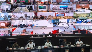 AHY Sebut Butuh Rp 8 T buat Benahi 238 Ribu Rumah Rusak di Sumatera