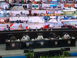 AHY Sebut Butuh Rp 8 T buat Benahi 238 Ribu Rumah Rusak di Sumatera