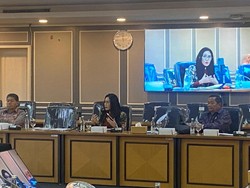 Di Rapat DPR, Rieke PDIP Emosi Bahas Kasus Child Grooming Aurelie Moeremans