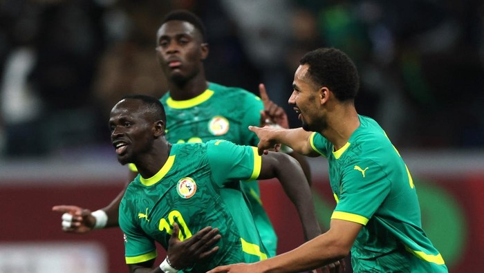 Senegal Vs Mesir: Menang 1-0, Sadio Mane Cs ke Final Piala Afrika 2025
