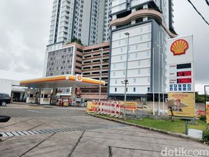 Shell Ron 92 Kembali Tersedia di SPBU Surabaya, Simak Daftarnya!