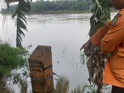 Muba Waspadai Kenaikan Sungai Musi, 2 Titik TMA Status Waspada
