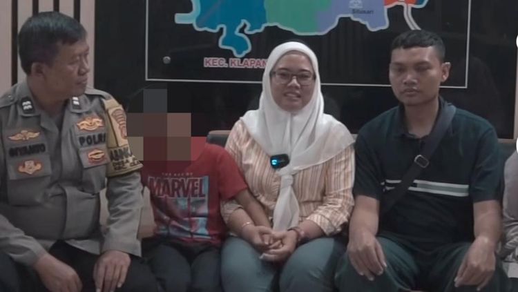 Drama Pencarian Seharian: Anak Tersesat di Bogor Akhirnya Kembali ke Orang Tua