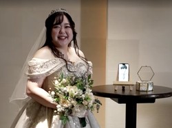 Video Senangnya Wanita Jepang Nikahi AI: Tak Pernah Cekcok