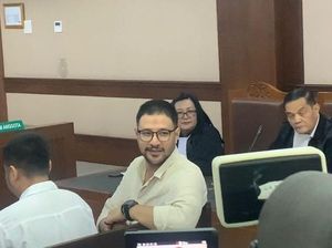 Beda Keterangan Ammar Zoni soal Ucapan Cuma Jadi Gudang Sabu