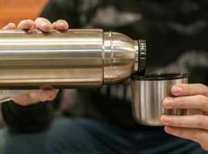 20 Tahun Minum Kopi dari Termos Berkarat, Pria di Taiwan Tewas