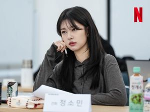 Jung So Min Digaet Netflix Main di Drakor Crime The Dealer