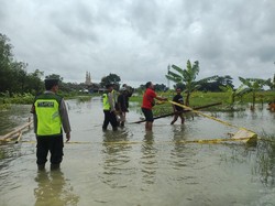 Bocah 8 Tahun Tewas Tenggelam Saat Bermain di Sungai Midah Demak