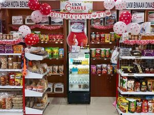 Pertamina Dukung Gusti Kalamansi Jadi Rumah bagi 65 UMKM di Bengkulu