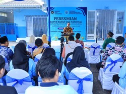 Wabup Gresik Resmikan SPPG GMMS, Dorong Kolaborasi Sukseskan MBG