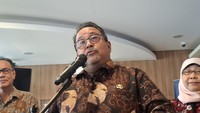 Tiang Monorel di Senayan Tak Ikut Dibongkar, Rano Karno: Itu Wewenang Setneg
