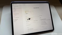 Fitur Andalan Notion di iPad Bikin Hidup Jadi Lebih Gampang