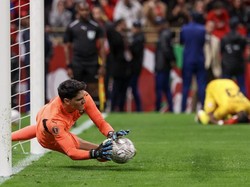 Bono Jagoan Adu Penalti Timnas Maroko