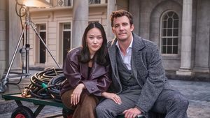 Siapa Yerin Ha? Aktris Korea-Australia Jadi Bintang Baru Bridgerton Season 4