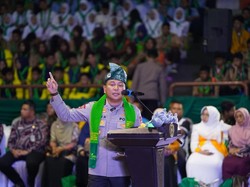 Polda Riau Gelar Youth Green Policing Eco Academy, Gerakan Perubahan untuk Alam
