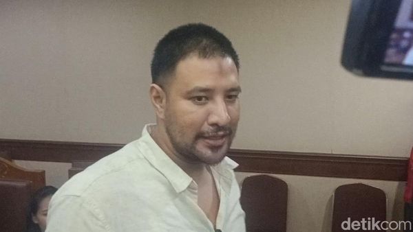 Ammar Zoni Terusik Pacar Terseret di Persidangan Kasus Narkoba