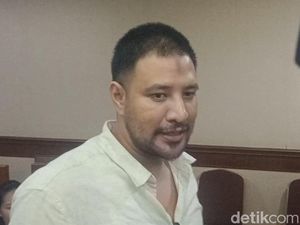 Ammar Zoni Curiga Ada Sesuatu Bila Video CCTV Selnya Gak Diputar di Sidang