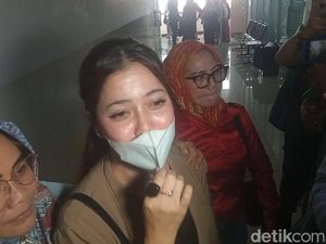 Penegasan Pacar soal Ammar Zoni Ganti Kuasa Hukum