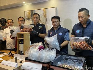 5 Fakta BNN Bongkar Rumah Produksi Vape Narkoba