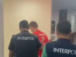 Buron Perampokan Sadis Asal Rumania Diciduk Interpol di Denpasar