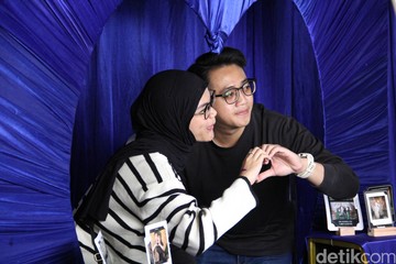 Berita dari Detik Finance: Calon Pengantin Serbu Wedding Market Fair di Jakarta
