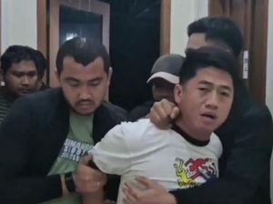 Terungkap Detik-detik Maling Motor Dar Der Dor di Palmerah Dibekuk!