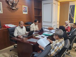 Respon Aduan Penyelenggaraan Haji dan Umrah, Kemenhaj Panggil Pihak Terkait