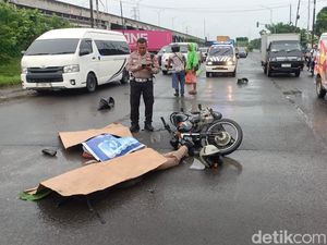 Sederet Fakta Kecelakaan Maut Tewaskan 2 Praja IPDN di Porong