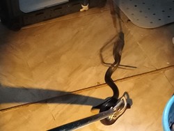 Ular Kobra Ngumpet di Dapur Bikin Panik Emak-emak di Kurung Klaten