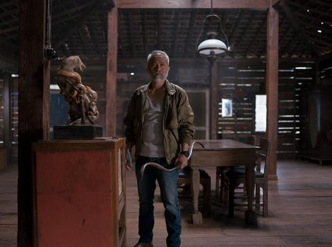 Film Indonesia Serangan Balik (2026). (Netflix)