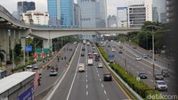 Libur Lebaran, Ganjil Genap Jakarta Ditiadakan Mulai Hari Ini