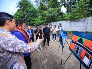 Herman Deru Sebut 2 Jembatan Ambruk Penyebab Angkutan Batu Bara Dilarang