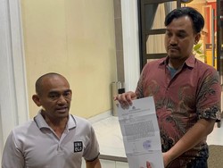 Guru SMK di Jambi yang Adu Jotos Sama Siswanya Lapor Polisi