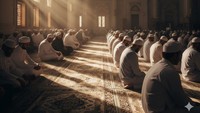 Jadwal Salat Denpasar dan Sekitarnya 15 Mei 2026