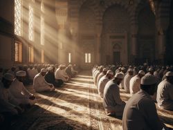 Khotbah Jumat tentang Malam Lailatul Qadar