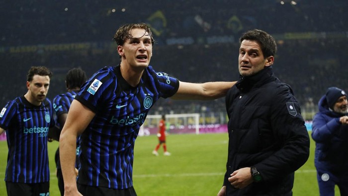 Juara Musim Dingin, Inter Bisa Raih Scudetto?