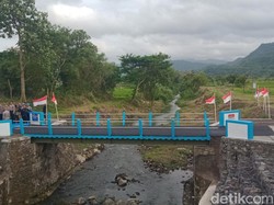 Asa Warga Cucukan Klaten Kembangkan Wisata Usai Punya Jembatan Lagi