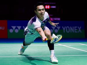 Kembali Pijak Semifinal, Jonatan : Semoga Final di India Open