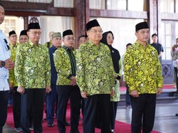 Jusuf Kalla Puji Kota Pontianak Hijau, Selaras dengan Nilai Keagamaan