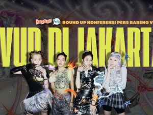 Video K-Talk: Semua Tentang VVUP di Jakarta