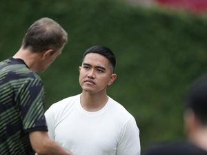 Janji Kaesang Kembali Urus Persis Solo