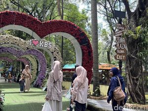 25 Juta Wisatawan Kunjungi Surabaya di 2025, KBS Favorit