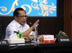 Kejar Target Pemulihan Pascabencana Sumatera, Mendagri Dorong Kolaborasi