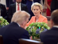 Kenapa Eropa Ingin Gabung Dewan Perdamaian Gaza Bentukan Trump?