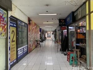 Pedagang Berharap Pemkot Kembali Hidupkan THR IT Mall Surabaya