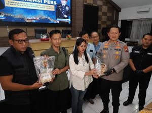 4 Pembobol Toko Emas Gasak Rp 1 Miliar di Magetan Diciduk Polisi